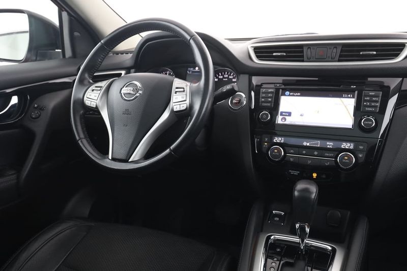Nissan Qashqai bild 14