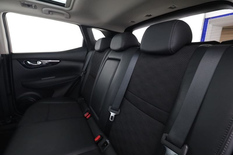 Nissan Qashqai bild 15