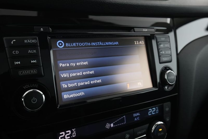 Nissan Qashqai bild 23