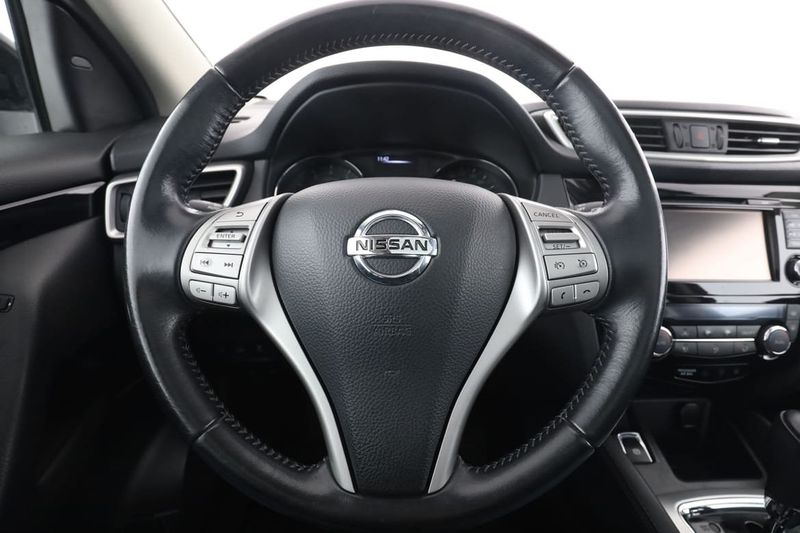 Nissan Qashqai bild 19