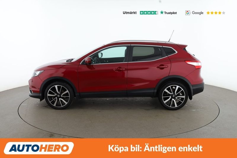 Nissan Qashqai bild 2