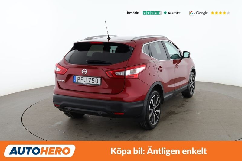 Nissan Qashqai bild 6