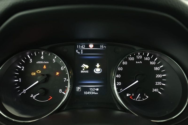 Nissan Qashqai bild 20