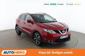 Nissan Qashqai bild 8
