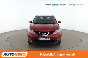 Nissan Qashqai bild 9