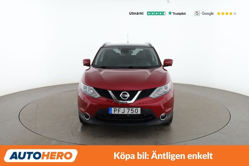Nissan Qashqai bild 9