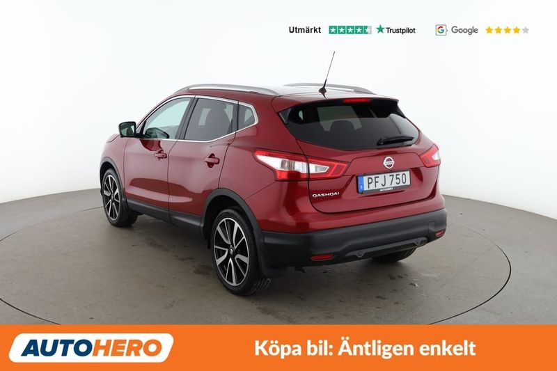 Nissan Qashqai bild 3