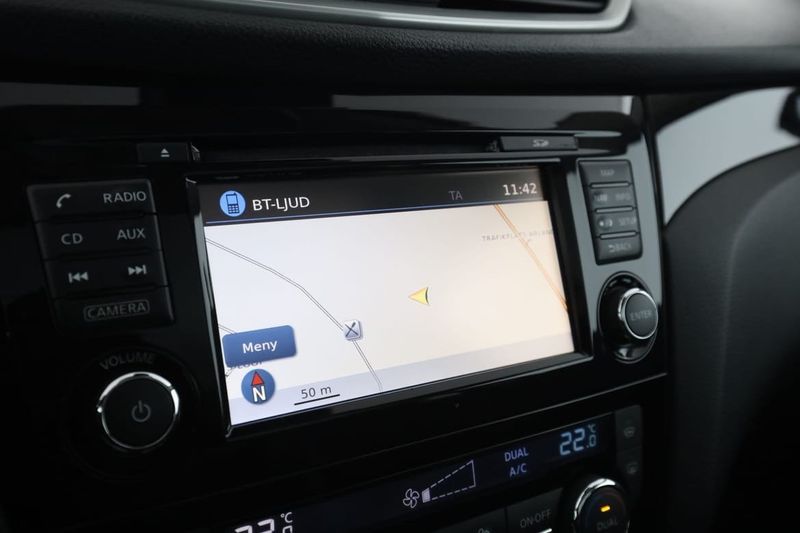 Nissan Qashqai bild 21