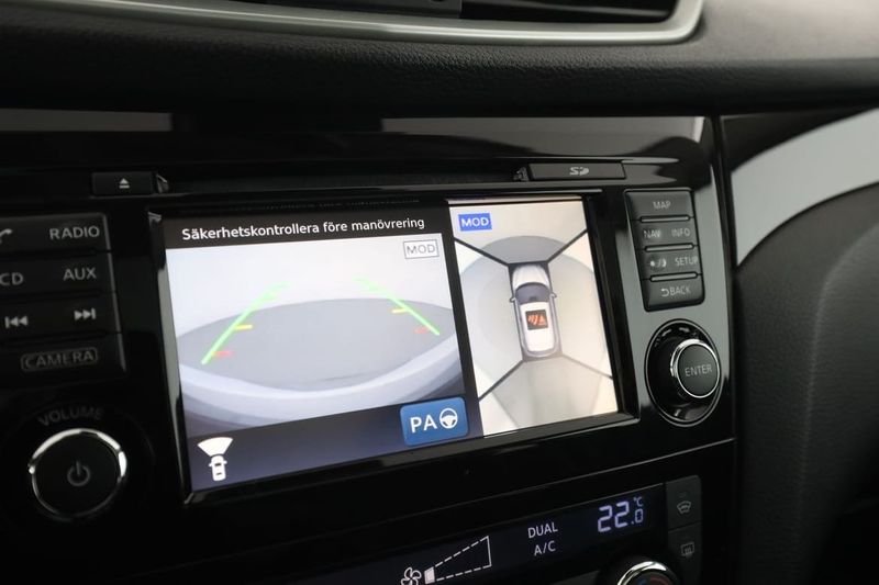 Nissan Qashqai bild 22