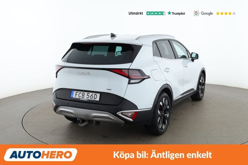 Kia Sportage bild 6