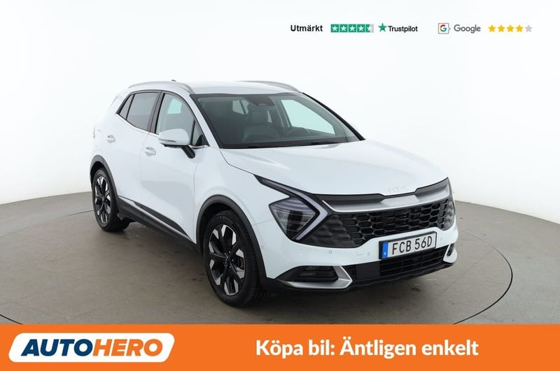 Kia Sportage bild 8