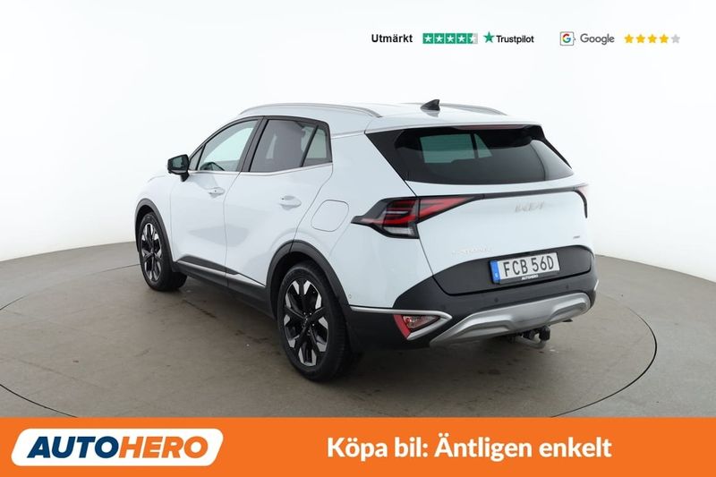 Kia Sportage bild 3