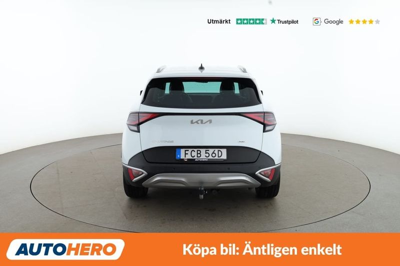 Kia Sportage bild 4