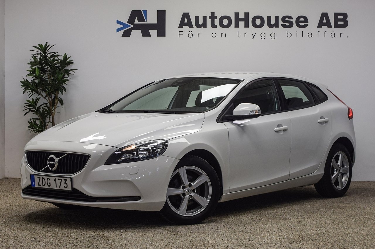 Volvo V40