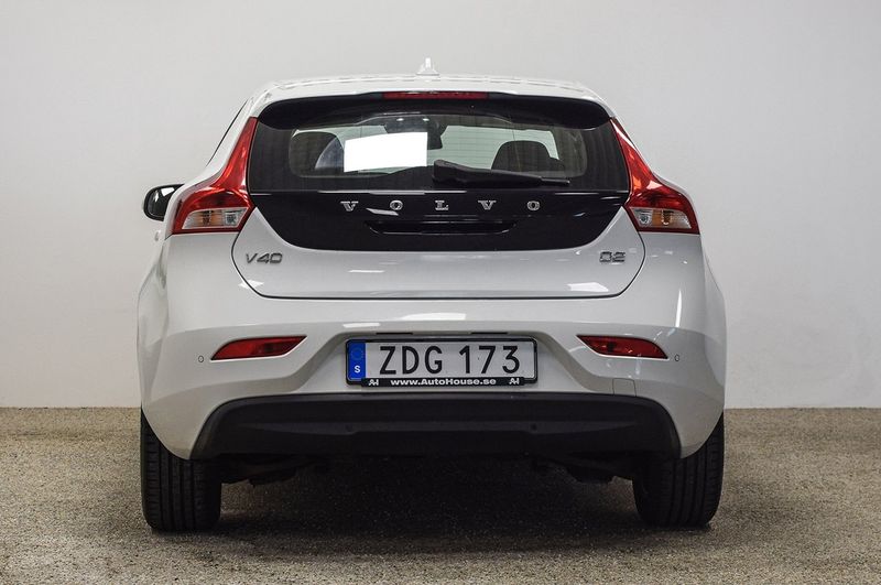 Volvo V40 bild 5