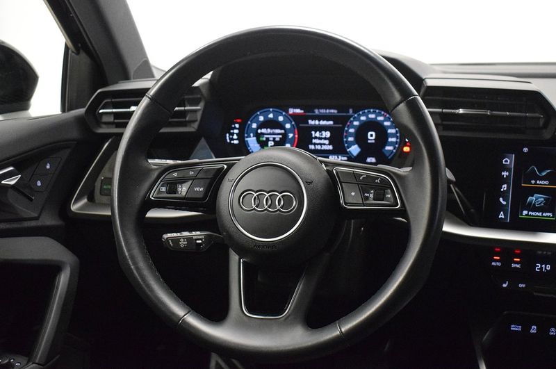 Audi A3 bild 10