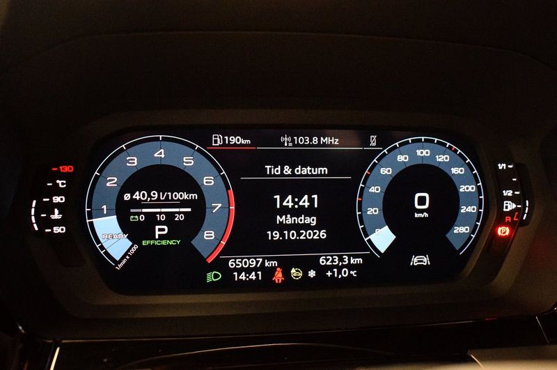 Audi A3 bild 12