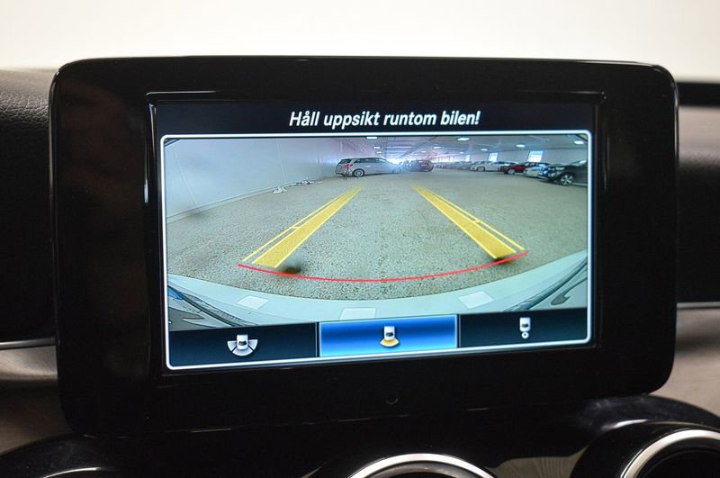 Mercedes C300 bild 16
