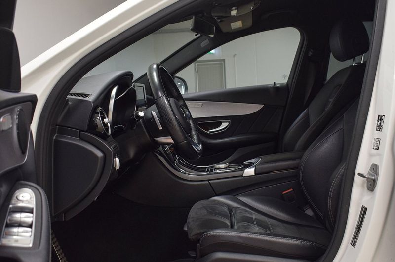 Mercedes C300 bild 7