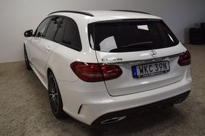 Mercedes C300 bild 6