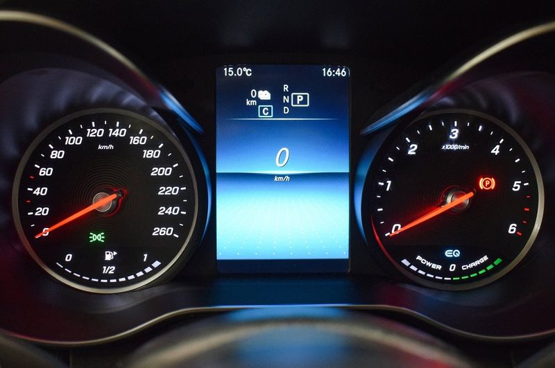 Mercedes C300 bild 12