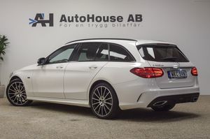 Mercedes C300 bild 2
