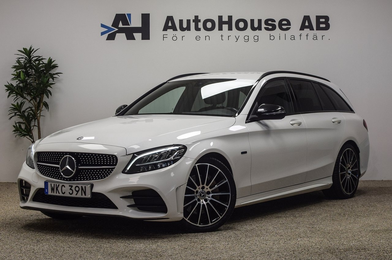 Mercedes C300