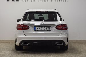 Mercedes C300 bild 5