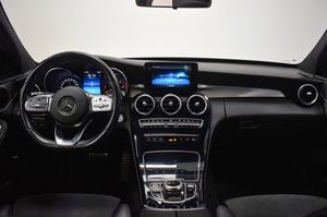 Mercedes C300 bild 9