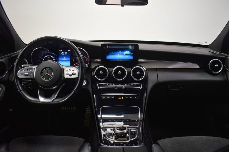 Mercedes C300 bild 9