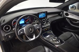Mercedes C300 bild 8