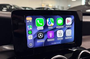 Mercedes C300 bild 17