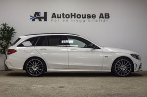 Mercedes C300 bild 3