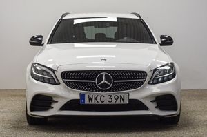 Mercedes C300 bild 4