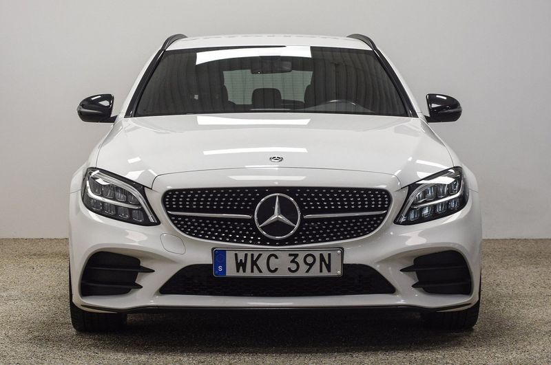 Mercedes C300 bild 4