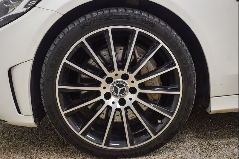 Mercedes C300 bild 29
