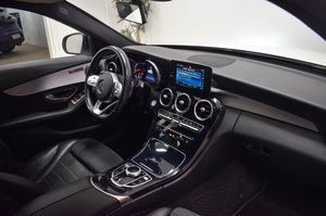 Mercedes C300 bild 10