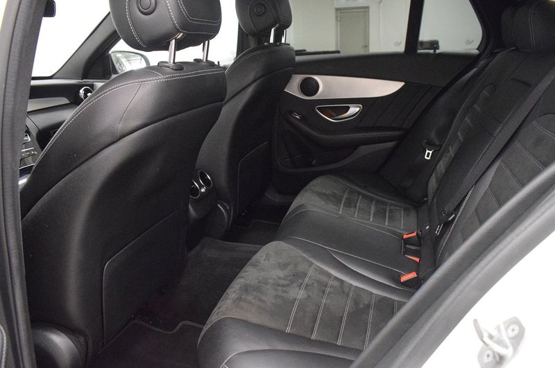 Mercedes C300 bild 24