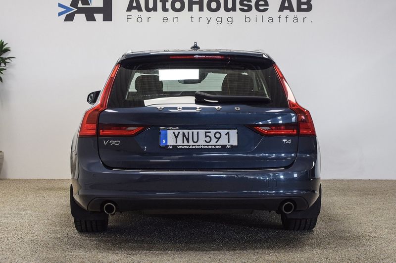Volvo V90 bild 5