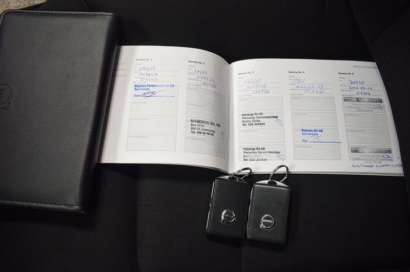 Volvo V90 bild 16