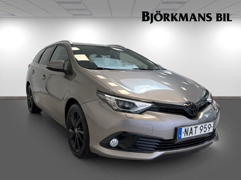 Toyota Auris bild 3