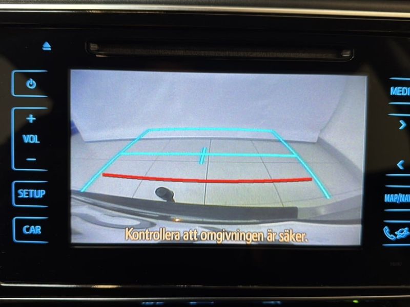 Toyota Auris bild 19