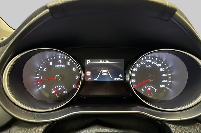 Kia Cee´d bild 10