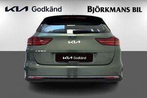 Kia Cee´d bild 5