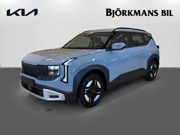 Kia Seltos ACTION 1.6 T-GDI DCT FWD *Kampanj* - 2027