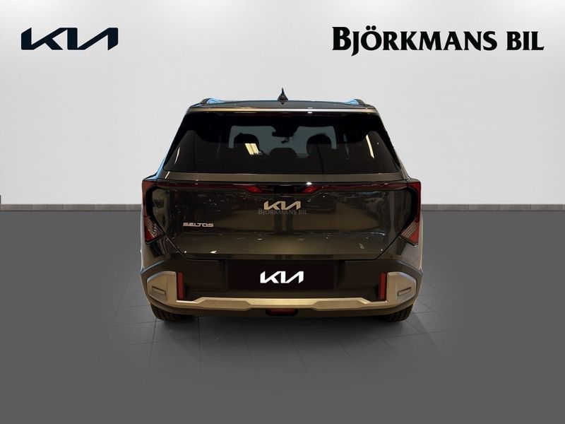 Kia Seltos bild 5