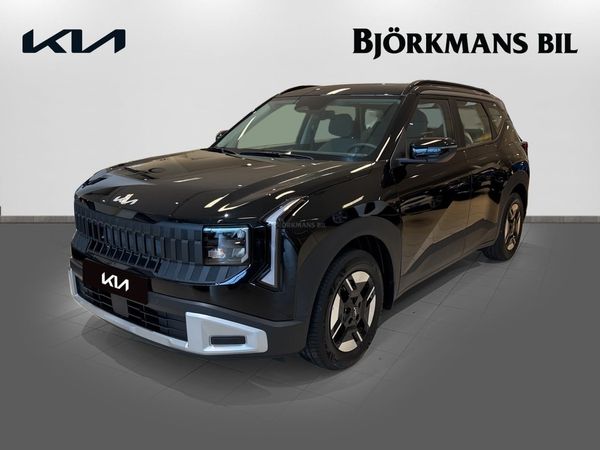 Kia Seltos ACTION 1.6 T-GDI DCT FWD *Kampanj* - 2027
