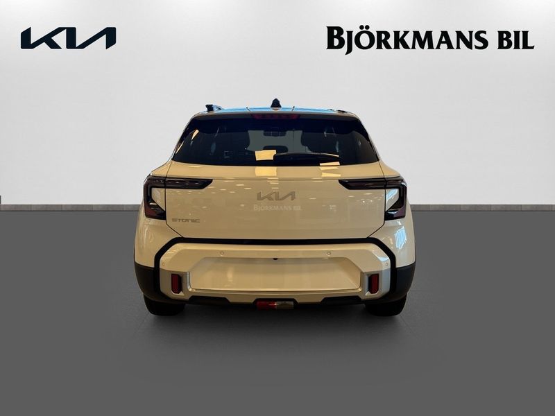 Kia Stonic bild 5