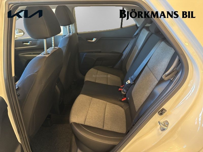 Kia Stonic bild 9