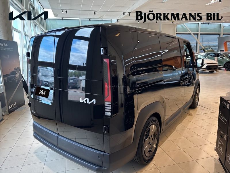 Kia PV5 bild 6